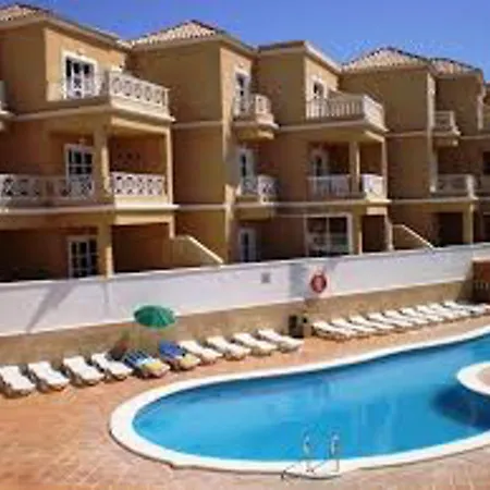 Holiday Calle Reykjavik Apartman Costa Adeje (Tenerife)